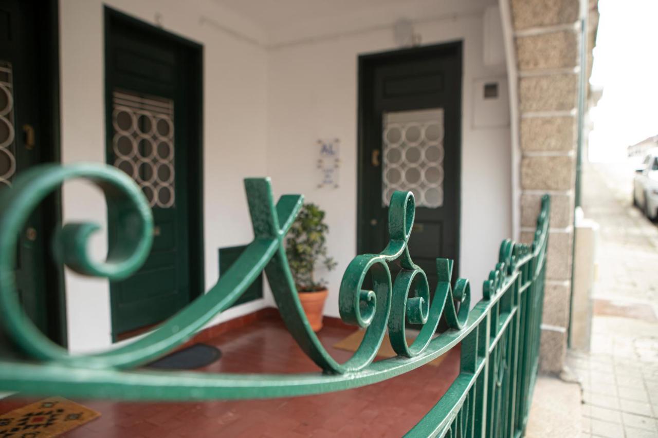 شقة Casa Do Arco أمارانتي المظهر الخارجي الصورة