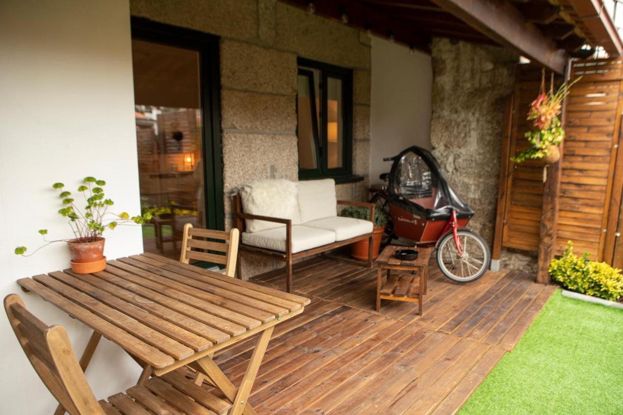شقة Casa Do Arco أمارانتي المظهر الخارجي الصورة