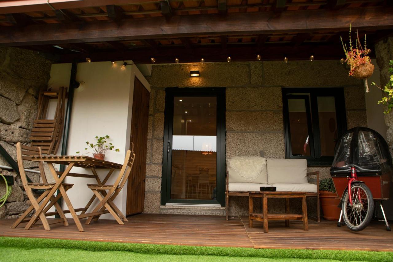 شقة Casa Do Arco أمارانتي المظهر الخارجي الصورة