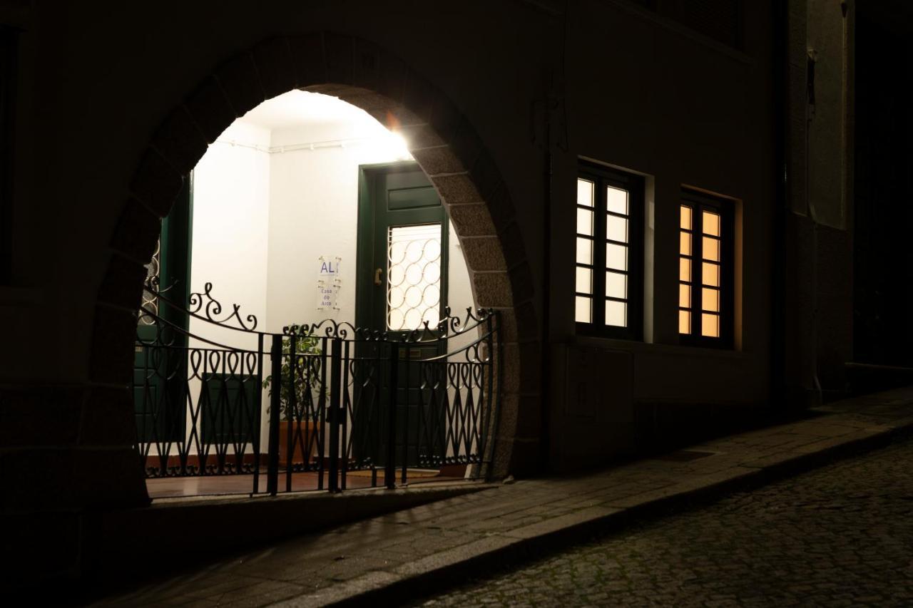 شقة Casa Do Arco أمارانتي المظهر الخارجي الصورة